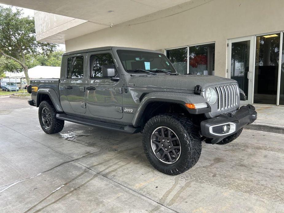 used 2021 Jeep Gladiator car, priced at $31,991