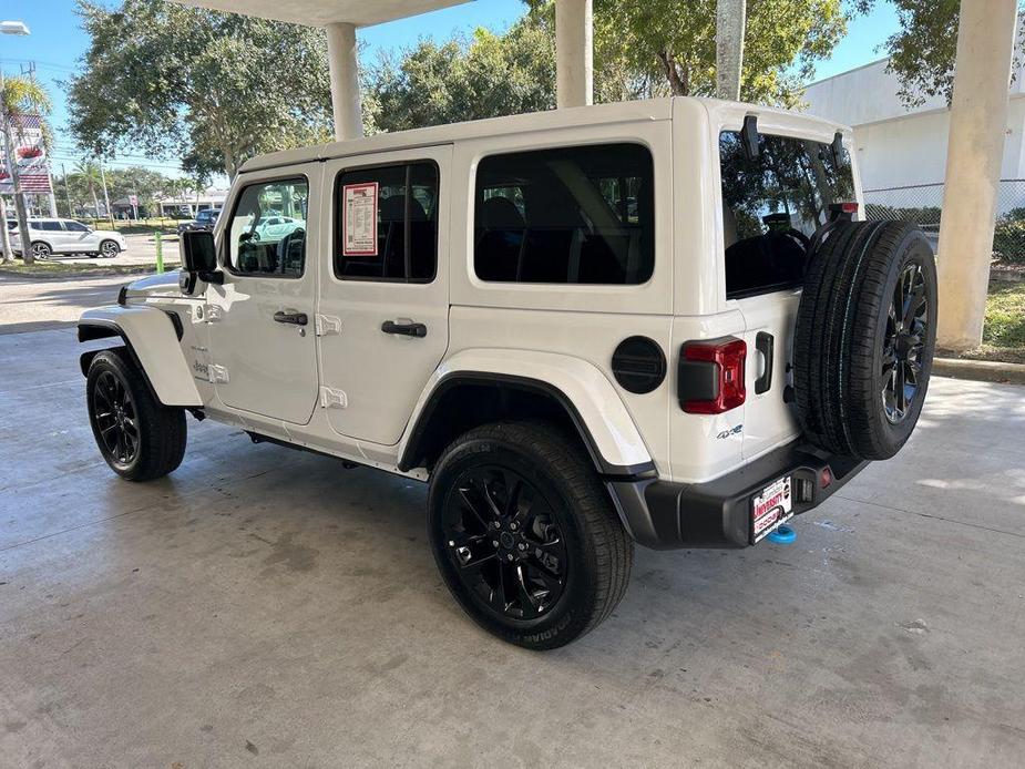 used 2024 Jeep Wrangler 4xe car, priced at $48,069