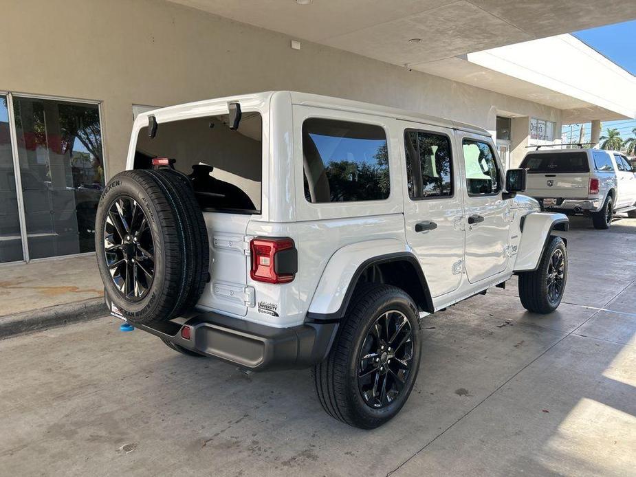 used 2024 Jeep Wrangler 4xe car, priced at $48,069