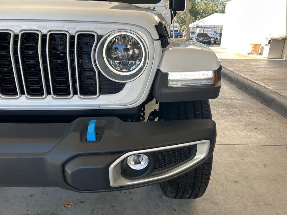 used 2024 Jeep Wrangler 4xe car, priced at $48,069