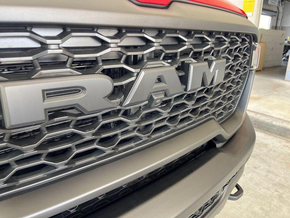 new 2025 Ram 1500 car, priced at $56,593