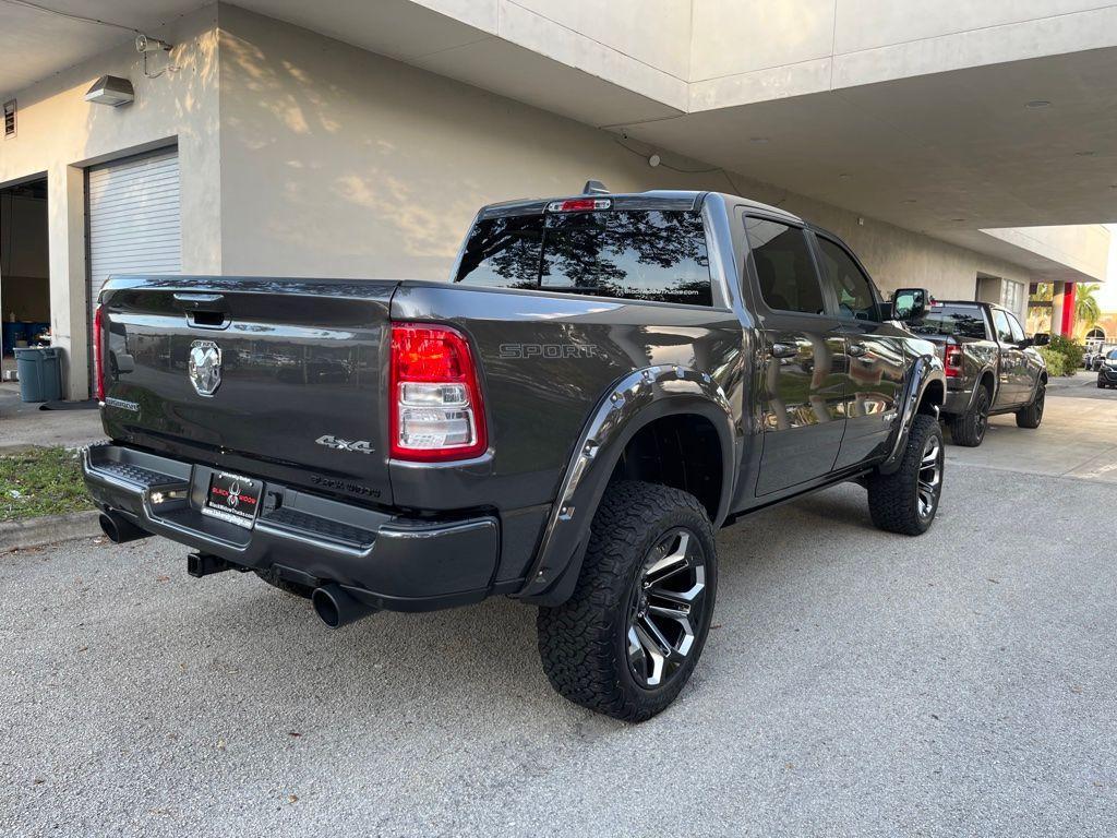 new 2022 Ram 1500 car, priced at $61,988