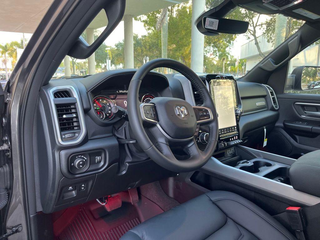 new 2022 Ram 1500 car, priced at $61,988