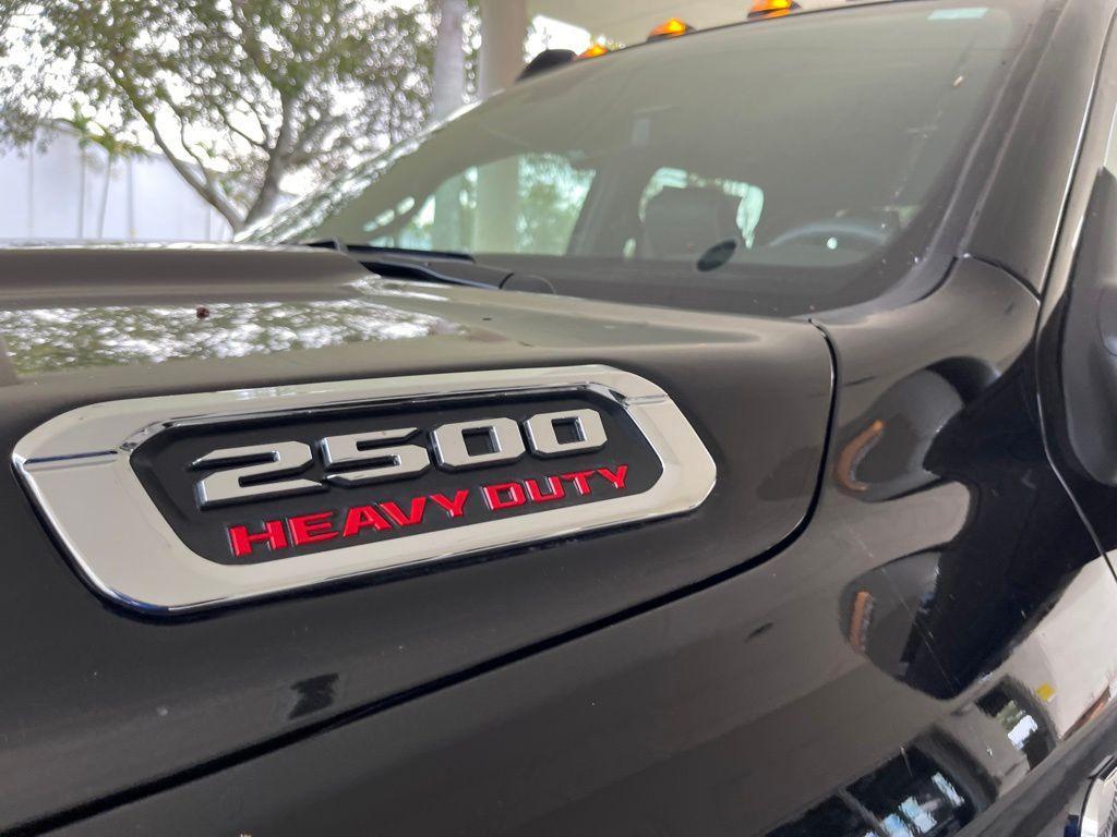 new 2024 Ram 2500 car, priced at $76,448