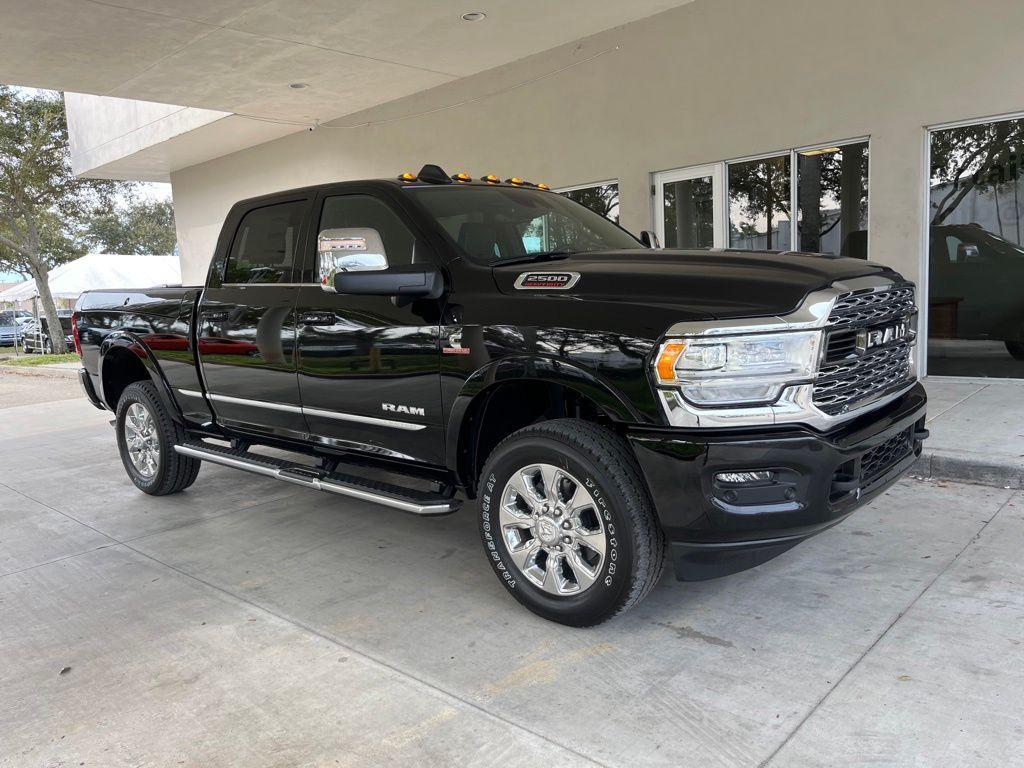 new 2024 Ram 2500 car, priced at $76,448