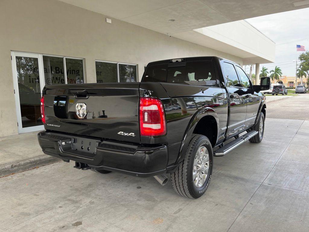 new 2024 Ram 2500 car, priced at $76,448