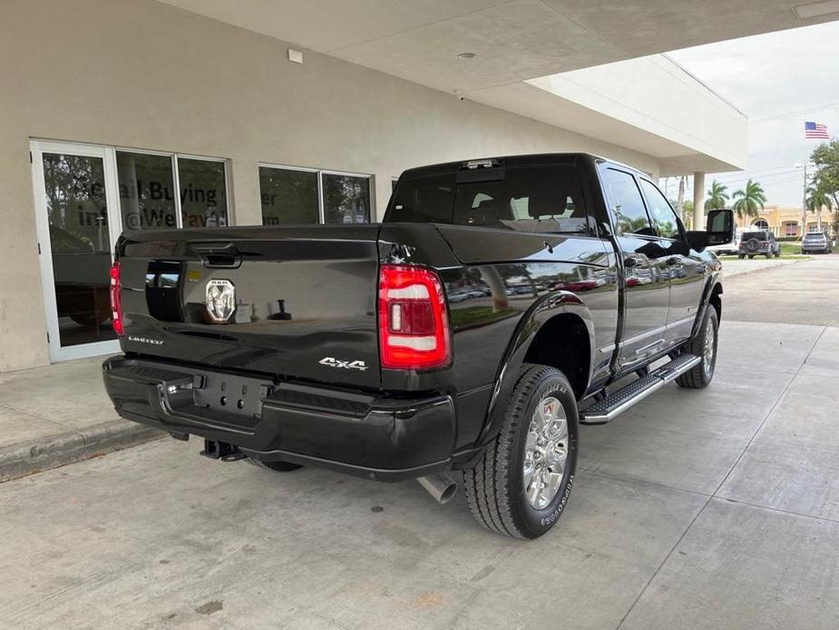 new 2024 Ram 2500 car, priced at $77,448