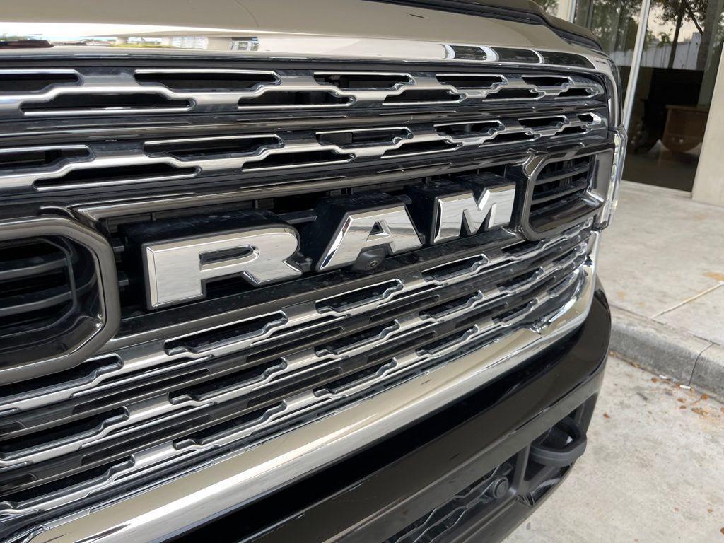 new 2024 Ram 2500 car, priced at $76,448