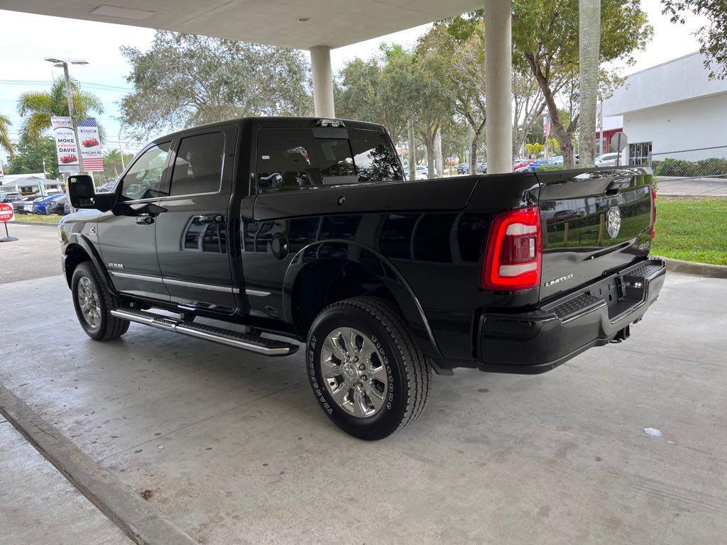 new 2024 Ram 2500 car, priced at $76,448