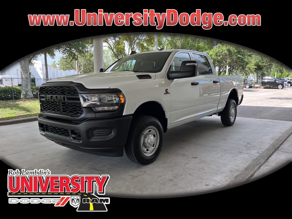 new 2024 Ram 2500 car, priced at $54,021