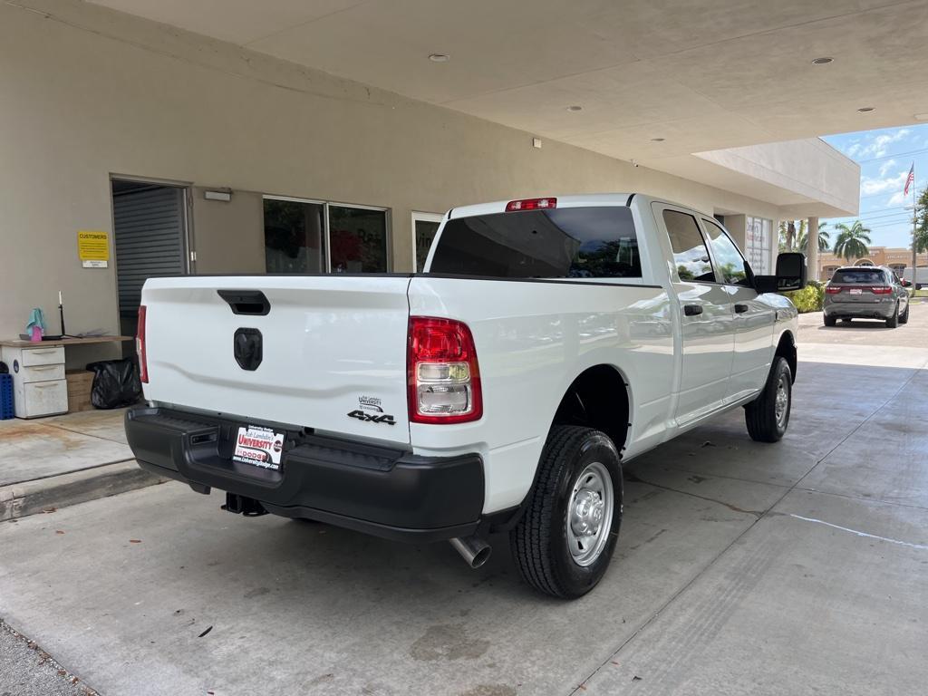 new 2024 Ram 2500 car, priced at $54,021