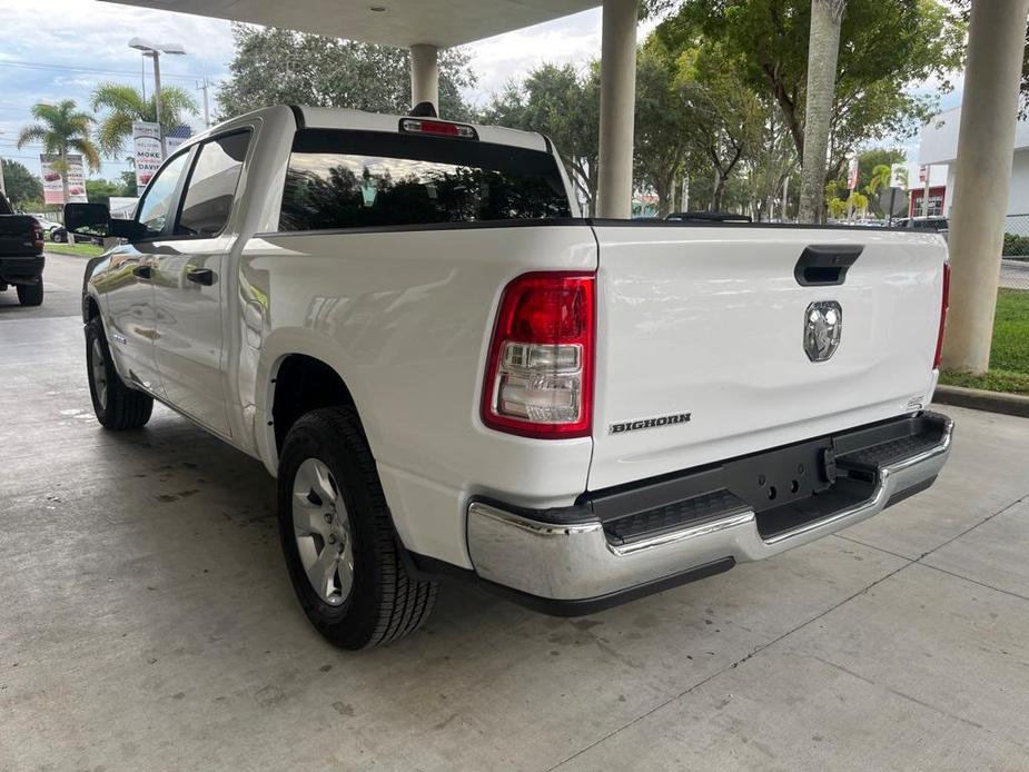 new 2023 Ram 1500 car, priced at $37,623