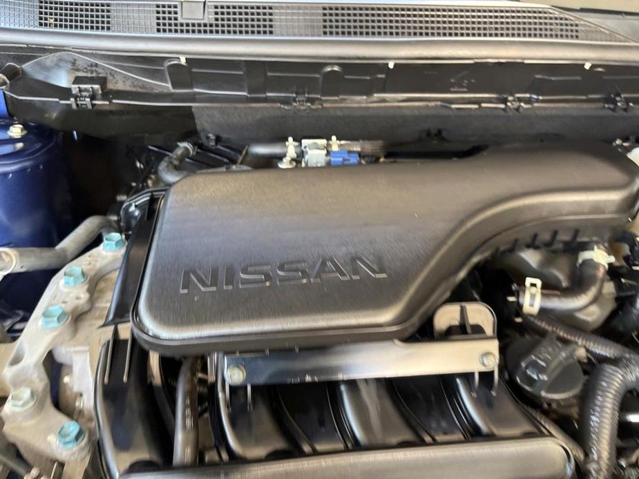 used 2021 Nissan Rogue Sport car, priced at $17,339