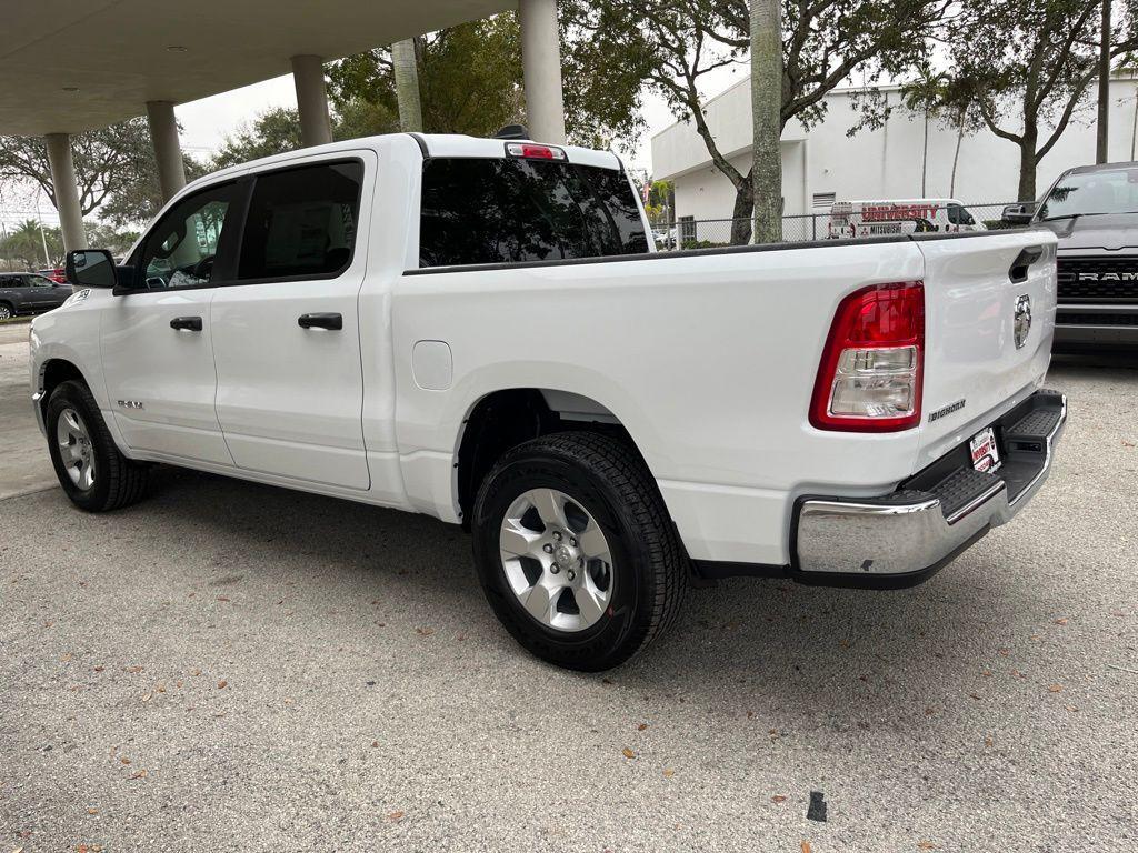 new 2023 Ram 1500 car, priced at $32,623