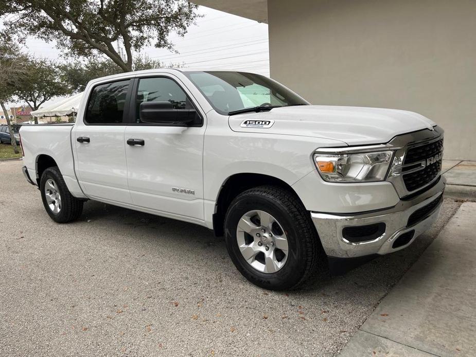 new 2023 Ram 1500 car, priced at $37,623