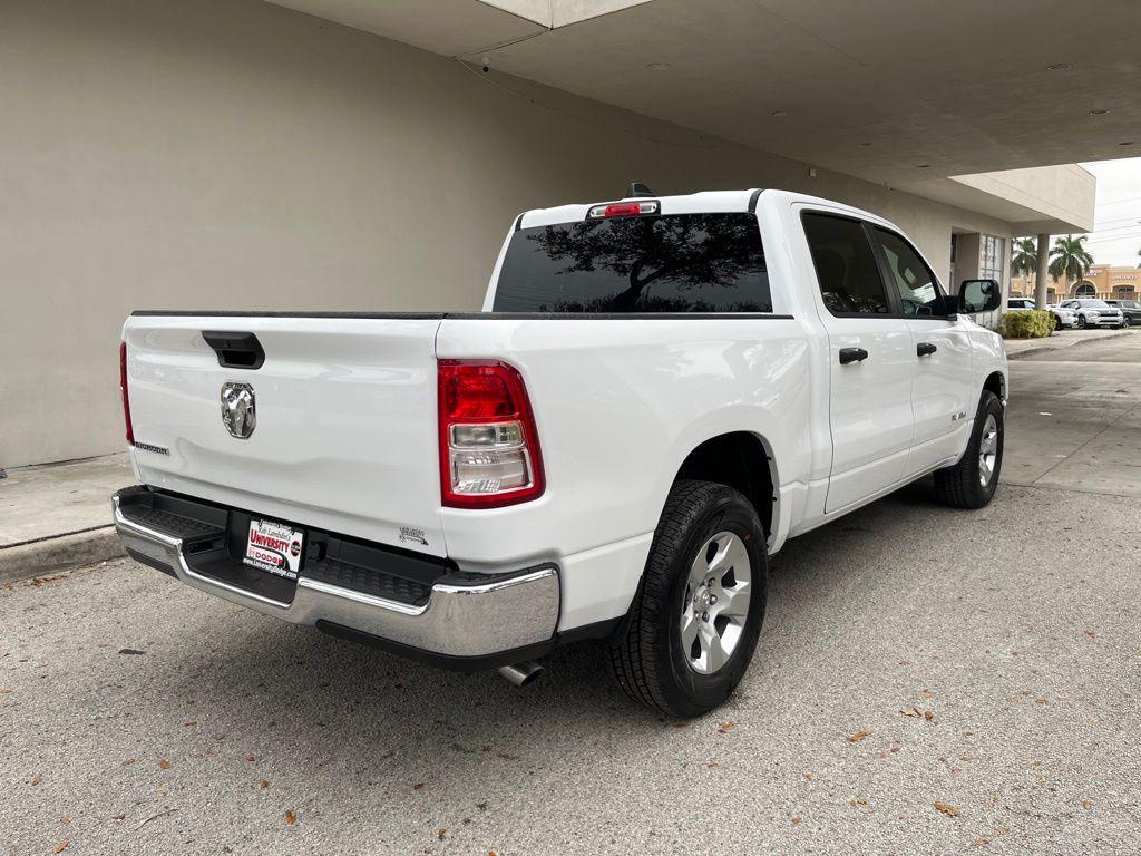 new 2023 Ram 1500 car, priced at $32,623