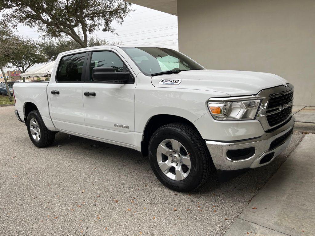 new 2023 Ram 1500 car, priced at $32,623