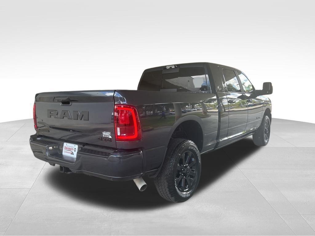 new 2025 Ram 2500 car, priced at $75,553