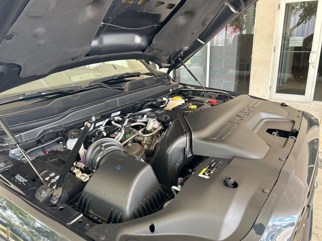 new 2025 Ram 2500 car, priced at $75,553