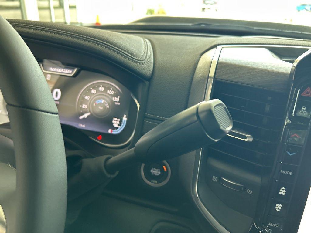 new 2025 Ram 2500 car, priced at $75,553