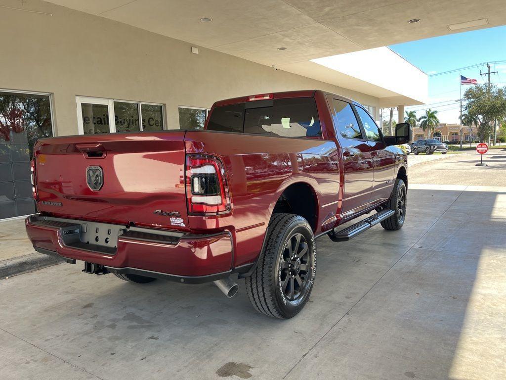 new 2024 Ram 2500 car, priced at $67,841