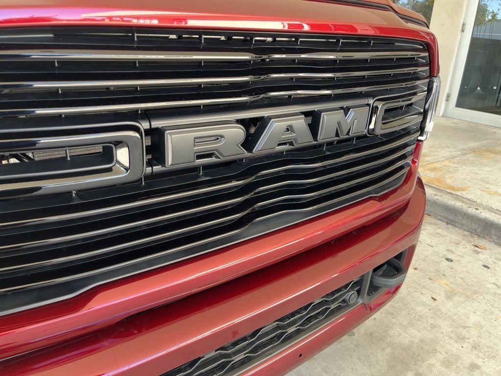 new 2024 Ram 2500 car, priced at $66,341