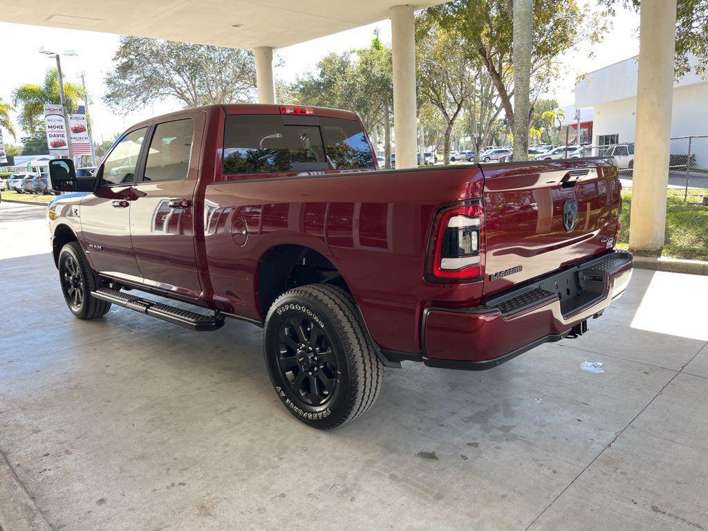 new 2024 Ram 2500 car, priced at $67,841