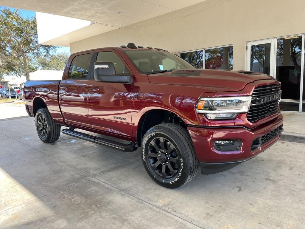 new 2024 Ram 2500 car, priced at $67,841