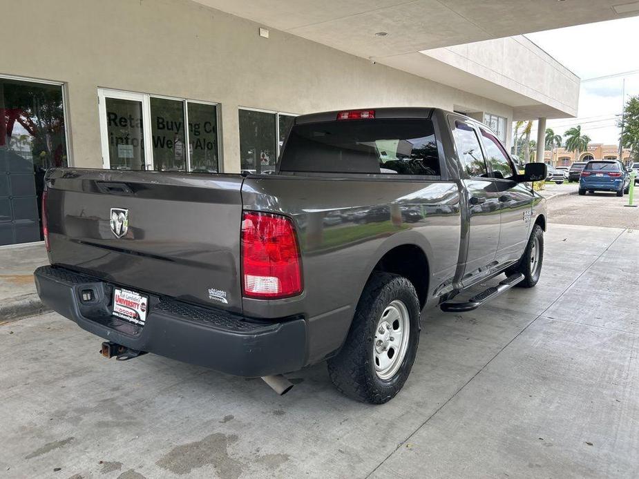 used 2019 Ram 1500 Classic car, priced at $15,991