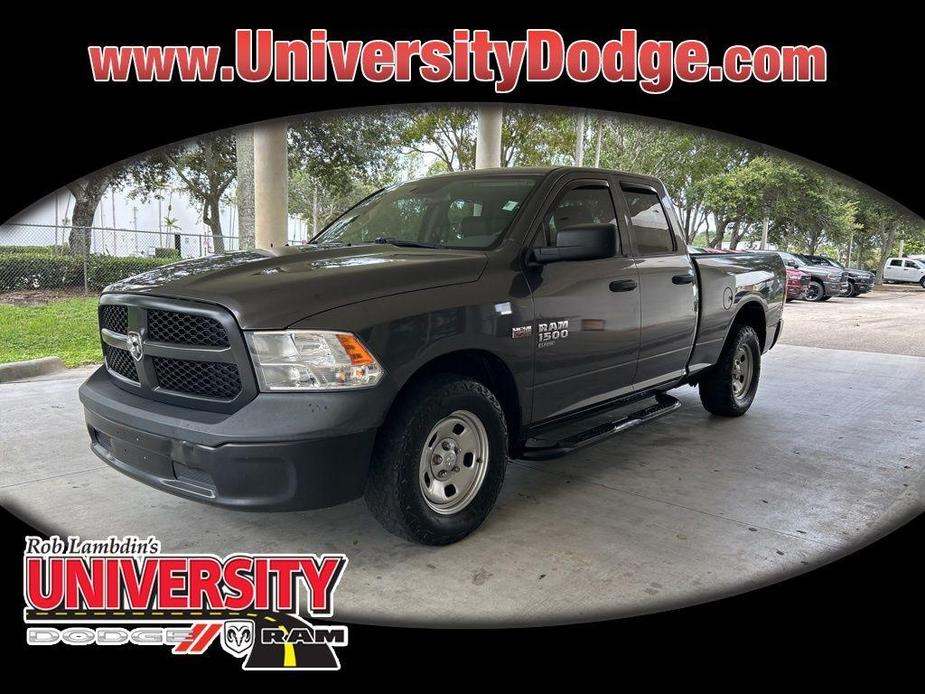 used 2019 Ram 1500 Classic car, priced at $15,991