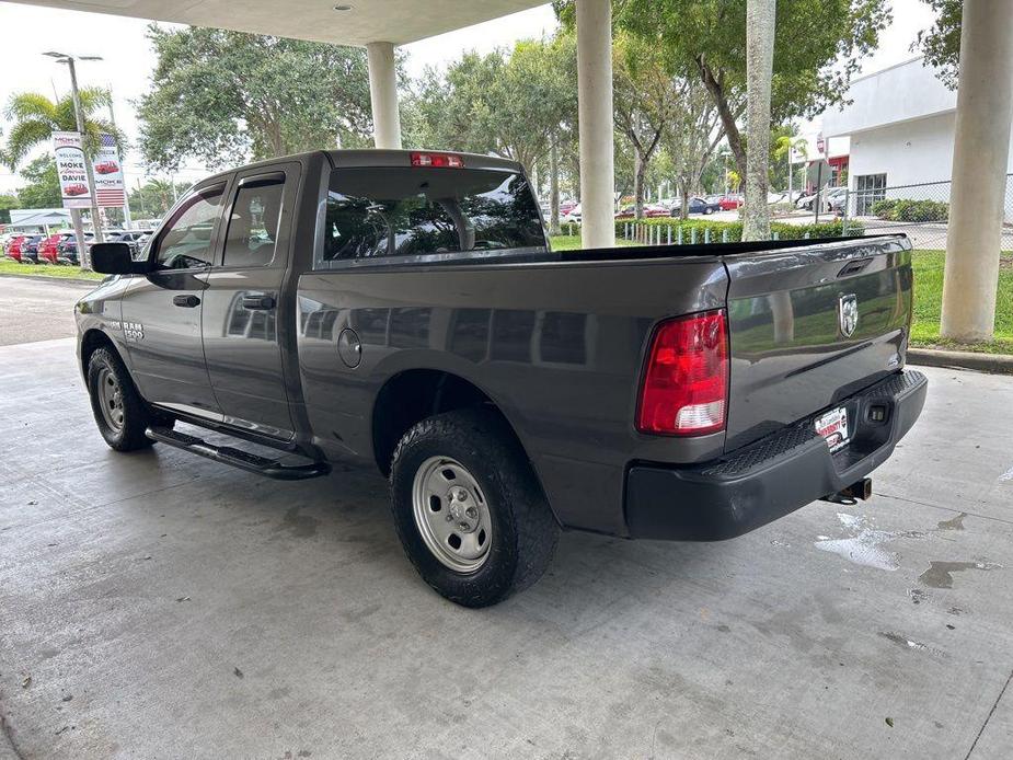 used 2019 Ram 1500 Classic car, priced at $15,991