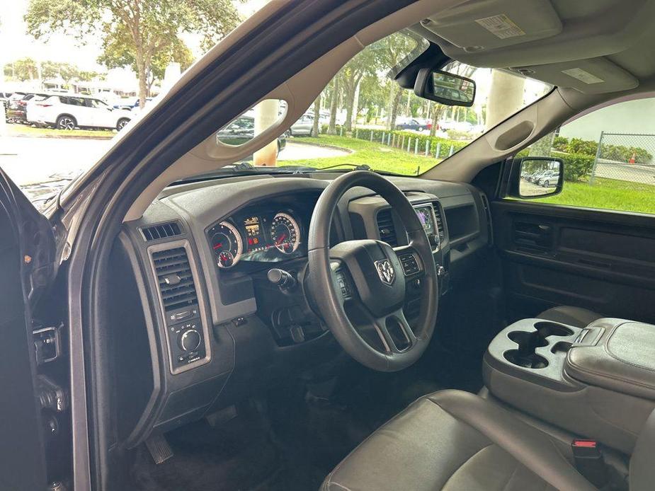 used 2019 Ram 1500 Classic car, priced at $15,991