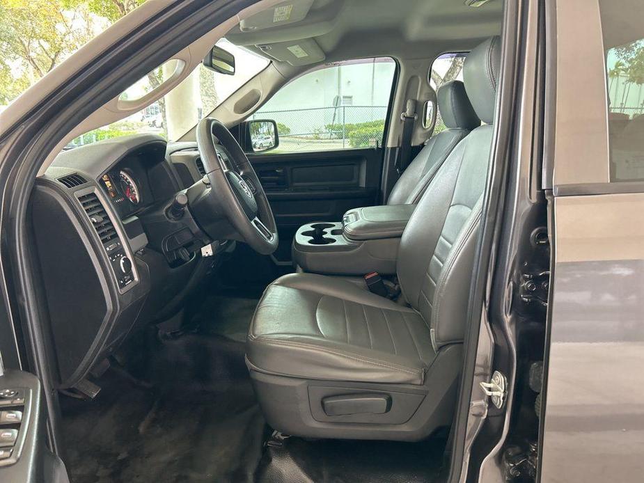 used 2019 Ram 1500 Classic car, priced at $15,991