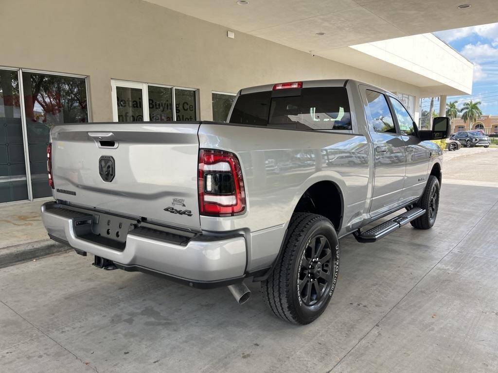 new 2024 Ram 2500 car, priced at $67,886