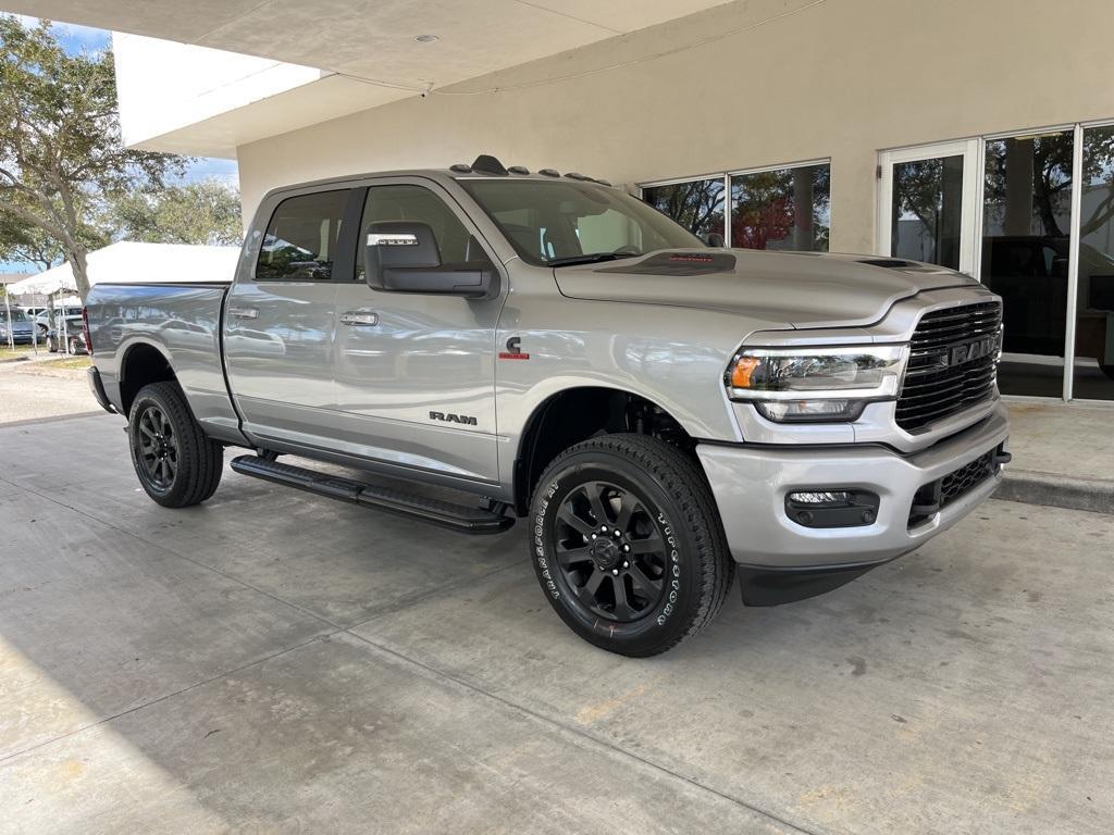 new 2024 Ram 2500 car, priced at $67,886