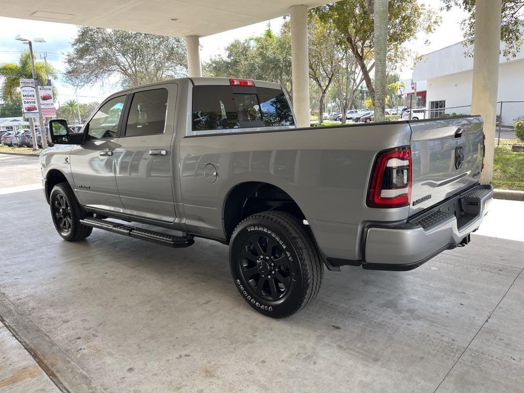 new 2024 Ram 2500 car, priced at $67,886