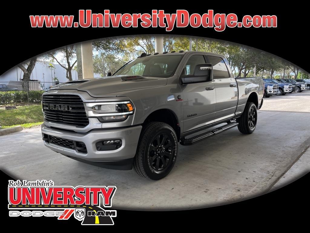 new 2024 Ram 2500 car, priced at $67,886