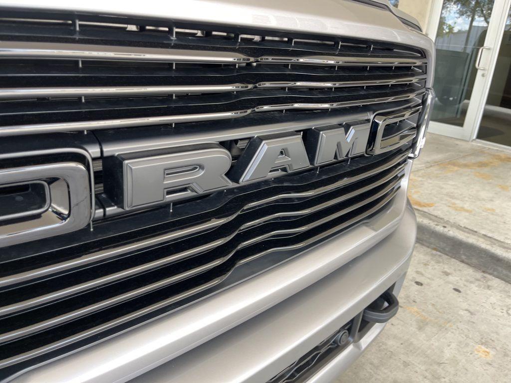 new 2024 Ram 2500 car, priced at $67,886