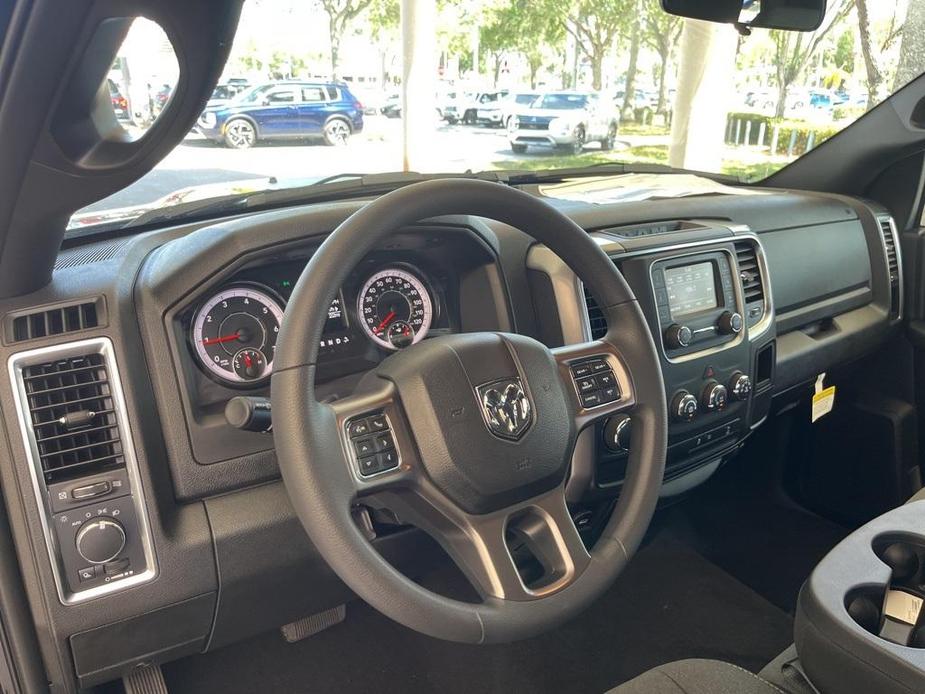 new 2024 Ram 1500 Classic car, priced at $33,162