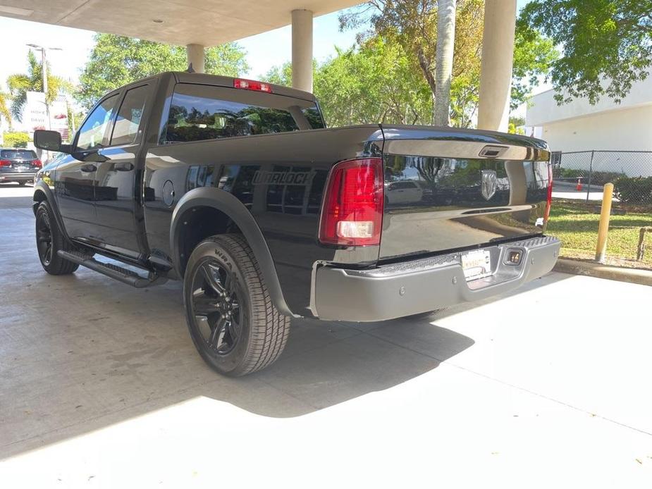 new 2024 Ram 1500 Classic car, priced at $33,162