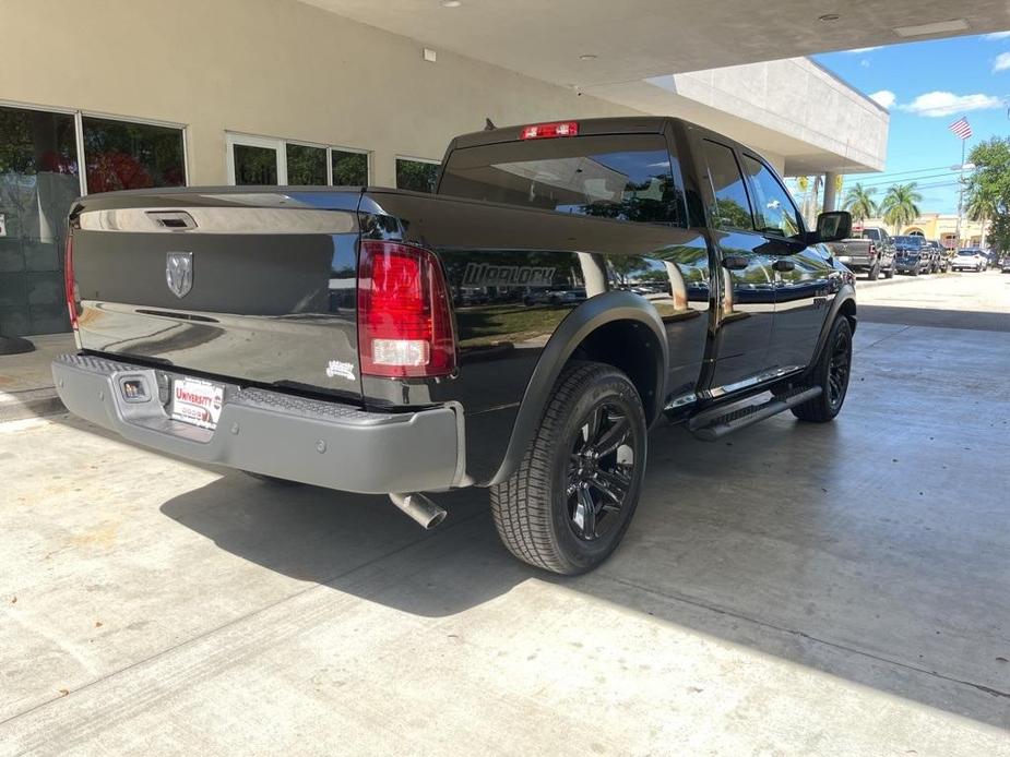 new 2024 Ram 1500 Classic car, priced at $33,162