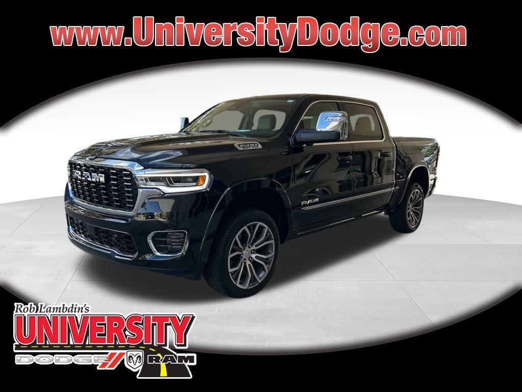 new 2025 Ram 1500 car, priced at $88,490