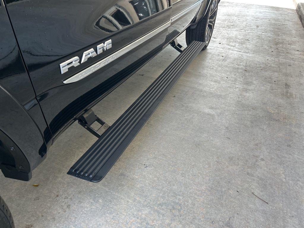 new 2025 Ram 1500 car, priced at $81,917