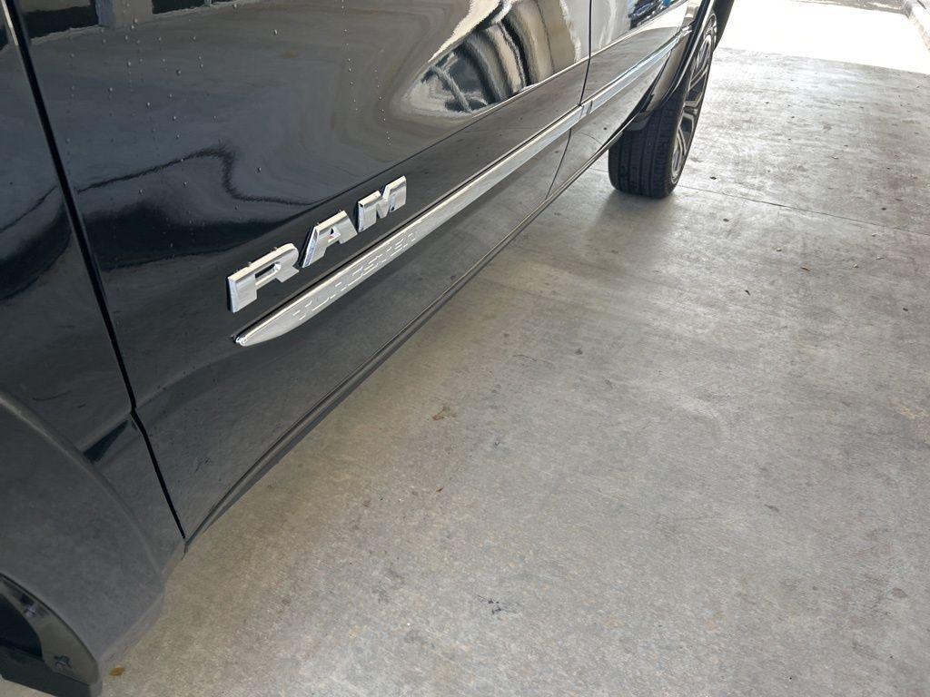 new 2025 Ram 1500 car, priced at $81,917