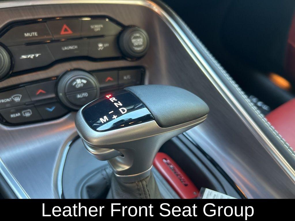 used 2018 Dodge Challenger car, priced at $125,000