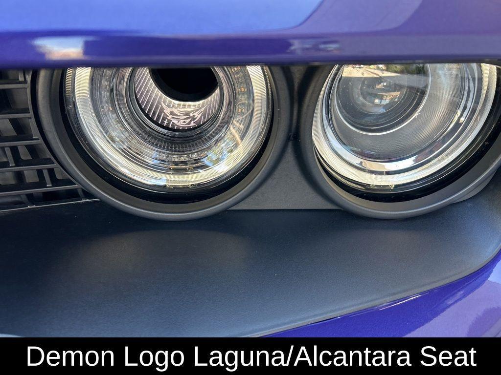 used 2018 Dodge Challenger car, priced at $125,000