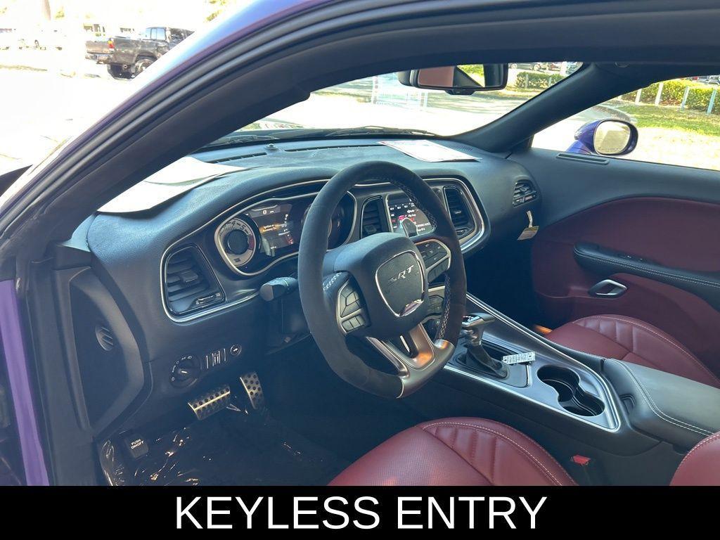 used 2018 Dodge Challenger car, priced at $125,000