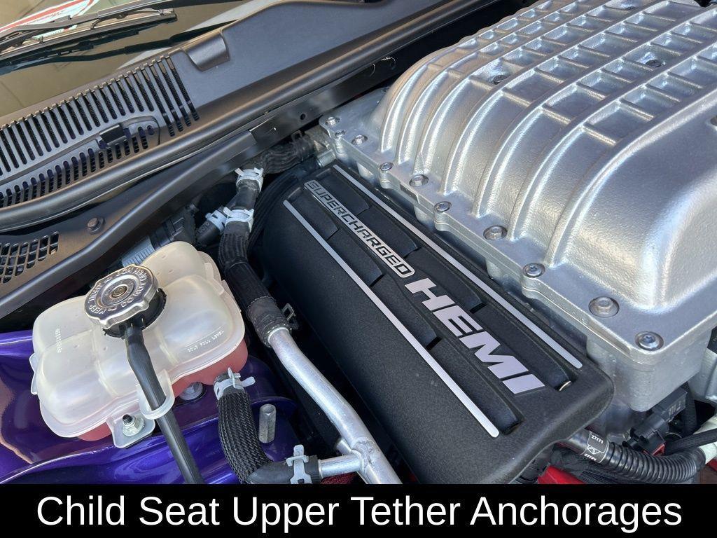 used 2018 Dodge Challenger car, priced at $125,000