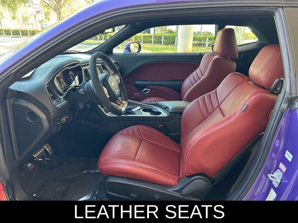 used 2018 Dodge Challenger car, priced at $125,000