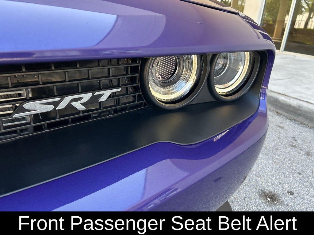 used 2018 Dodge Challenger car, priced at $125,000
